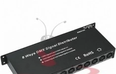 Arlight DMX-сплиттер LN-DMX-8CH (220V) картинка из объявления