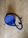 Насос ножной для накачивания матрасов, колес картинка из объявления