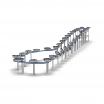 Система контроля субпродуктов (кишечный конвейер) картинка из объявления