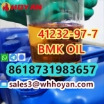 CAS 41232-97-7 BMK OIL BMK ethyl  liquid supplier картинка из объявления