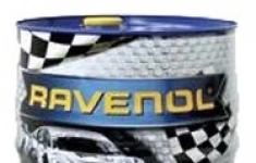 Моторное масло Ravenol HCS SAE 5W-40 60 л картинка из объявления