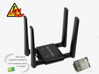 Модем LTE / 5G (cat.22) в объявлении 2 фото Модем LTE / 5G (cat.22) картинка из объявления