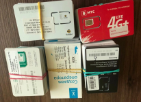 Симкарты Сочи опт и розница картинка из объявления