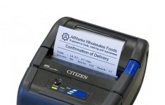 Принтер чеков и этикеток Citizen CMP-30IIL CMP30IIXUXCL Citizen CMP-30 картинка из объявления