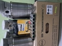 Поршневой комплект Урал-375 (108 мм) картинка из объявления