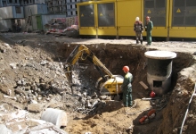 Демонтаж домов и зданий спецоборудованием Воронеж и снос зданий