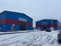 Аренда теплого ангара 1440 м2 картинка из объявления