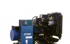 Дизель генератор SDMO TM 11 K картинка из объявления