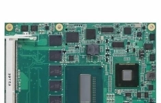 Процессорная плата COM Express Type 6 Axiomtek CEM880PVG-i7-4700EQ картинка из объявления