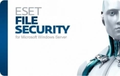 Право на использование (электронно) Eset File Security для Microsoft Windows Server for 3 servers 1 год картинка из объявления