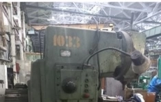 Вертикально-фрезерный станок, модель 6Р 12, 1976 г.в. (Лот 11) в объявлении 3 фото Вертикально-фрезерный станок, модель 6Р 12, 1976 г.в. (Лот 11) картинка из объявления