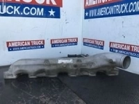 БЫВШАЯ В УПОТРЕБЛЕНИИ ПЕРЕДНЯЯ КРЫШКА ДВИГАТЕЛЯ DETROIT DIESEL СЕРИИ 60 ОБЪЁМОМ 12,7 Л. картинка из объявления