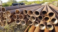 Труба крекинговая 108x7 сталь 15Х5М ГОСТ 550-75 картинка из объявления