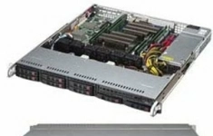 Серверный корпус SuperMicro (CSE-113MFAC2-605CB) картинка из объявления