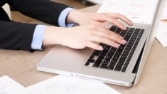 Удалённый работник - наборщик текстов картинка из объявления