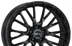 Колесный диск Mak Speciale 9.5x20/5x112 D66.6 ET22 Gloss Black картинка из объявления