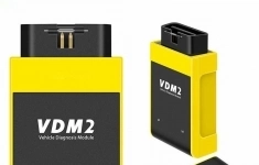 Автосканер UCANDAS VDM2 Bluetooth картинка из объявления