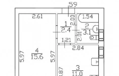 Продам 1 комнатную квартиру 32 м2 в объявлении 2 фото Продам 1 комнатную квартиру 32 м2 картинка из объявления
