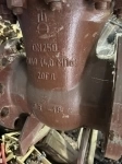 Задвижка ду250 ру40 картинка из объявления