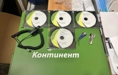 Аппаратно-программный комплекс шифрования Континент IPC-100-FW (версия 3.7) картинка из объявления