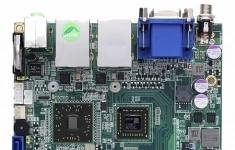 Процессорная плата Nano-ITX Axiomtek NANO101VGGA-T40E картинка из объявления