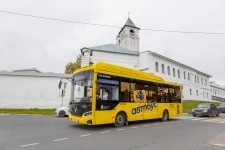 Водитель автобуса (ученик водителя) картинка из объявления