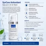 SynCare Antioxidant Serum C & E & D 15 ml — Antioxidant Protection Beyond “Just Vitamin C” картинка из объявления