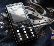 Новый Sony Ericsson K810i (оригинал,комплект) картинка из объявления
