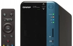 Сетевой накопитель (NAS) QNAP TS-253B-8G картинка из объявления