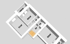 Продам 3 комнатную квартиру 113 м2 картинка из объявления