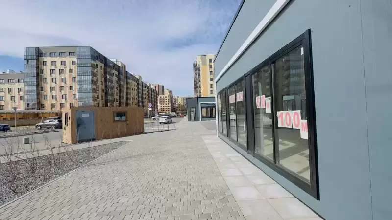 Торговое помещение 100 м². картинка из объявления