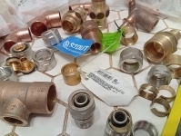 Сервопривод для теплого пола valtec VT. TE3043 картинка из объявления