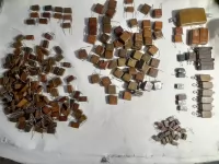 КСО     Конденсаторы постоянной емкости картинка из объявления