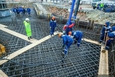 Разнорабочий на монолит (можно без опыта) картинка из объявления