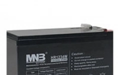 Аккумулятор MNB MS 9 а/ч 12В HR 1234 W картинка из объявления