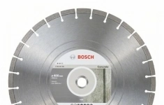 Диск алмазный BOSCH 2608603804 Expert for Concrete 400x25.4 мм картинка из объявления