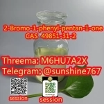 Telegram:@sunshine767 2-Bromo-1-phenyl-pentan-1-one CAS 49851-31- картинка из объявления