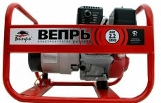 Бензиновый генератор Вепрь АБП 2,2-230 ВХ (2200 Вт) картинка из объявления