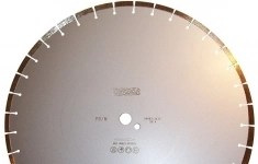 Алмазный диск по железобетону 500х25,4 мм Messer FB/M 01-15-500 картинка из объявления