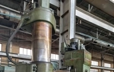 Радиально-сверлильный станок, модель 2А 554, 1985 г.в. (Лот 3) в объявлении 3 фото Радиально-сверлильный станок, модель 2А 554, 1985 г.в. (Лот 3) картинка из объявления