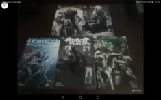 Комиксы DC. Rebirth. Издание Делюкс в объявлении 3 фото Комиксы DC. Rebirth. Издание Делюкс картинка из объявления
