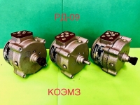 Электродвигатель РД-09 картинка из объявления