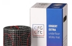 Нагревательный мат ERGERT EXTRA-200 600 Вт картинка из объявления