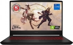 Игровой топ ноутбук msi katana gf66 картинка из объявления