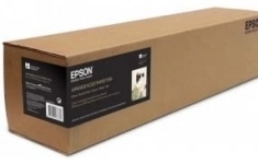 Бумага для плоттеров А0+ матовая Epson DS Transfer Production 1067мм х 152м, 75г/кв.м, C13S045520 картинка из объявления