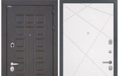 Двери Интекрон производства г. Йошкар-Ола Входная металлическая дверь интекрон сенатор лучи милк картинка из объявления