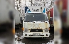 Автофургон TC 27904-000010-31, 2011, Петрозаводск картинка из объявления