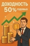 Вклад в работающий бизнес картинка из объявления