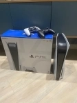 Купить игровую консоль Sony PlayStation 5 с дисководом картинка из объявления