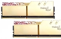 Оперативная память 8 ГБ 2 шт. G.SKILL Trident Z Royal F4-3600C16D-16GTRGC картинка из объявления